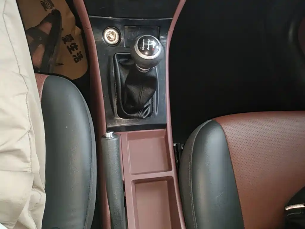 BYD F3 2018 2013 Energy-saving Edition 1.5L Manual Comfort