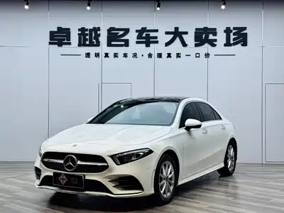 Mercedes-Benz A
