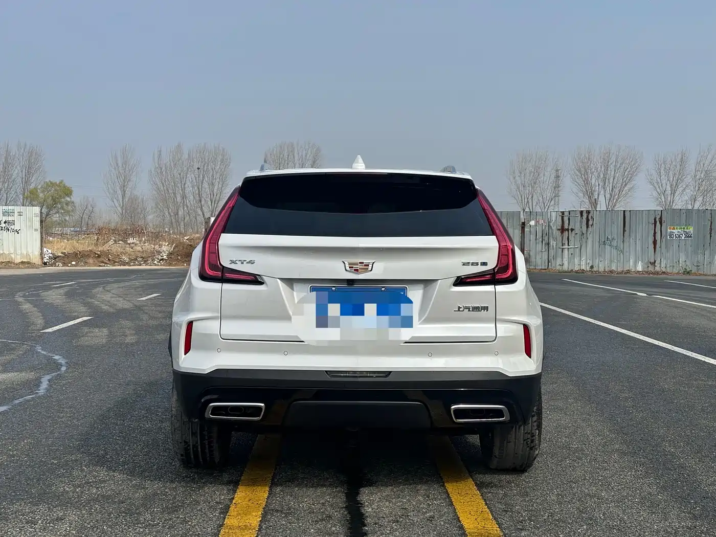 Cadillac XT4 2024 28T 2WD Luxury фото 8