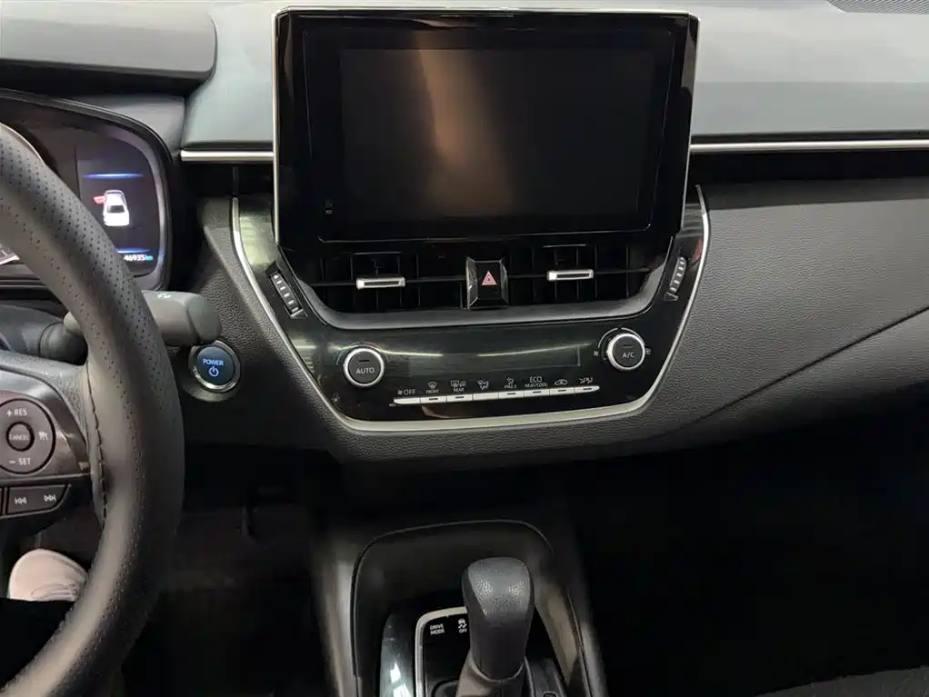 Toyota Corolla 2021 Hybrid 1.8L E-CVT Elite Edition фото 14