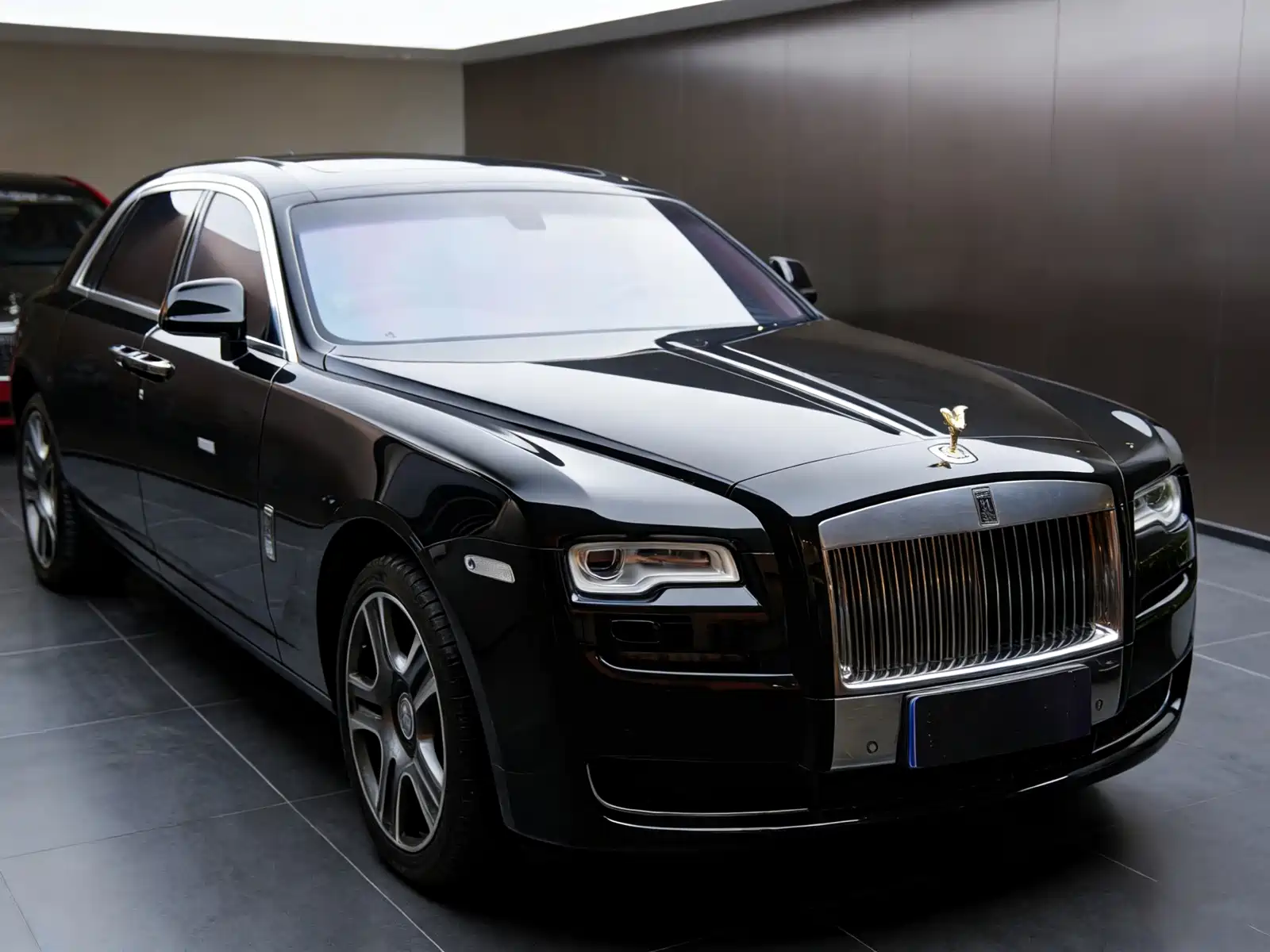 Фото 3 - Rolls-Royce Ghost
