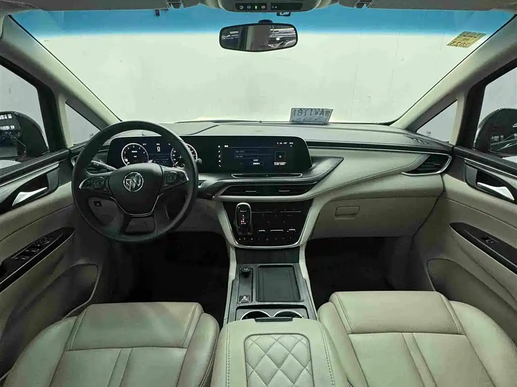 Фото 6 - Buick GL8