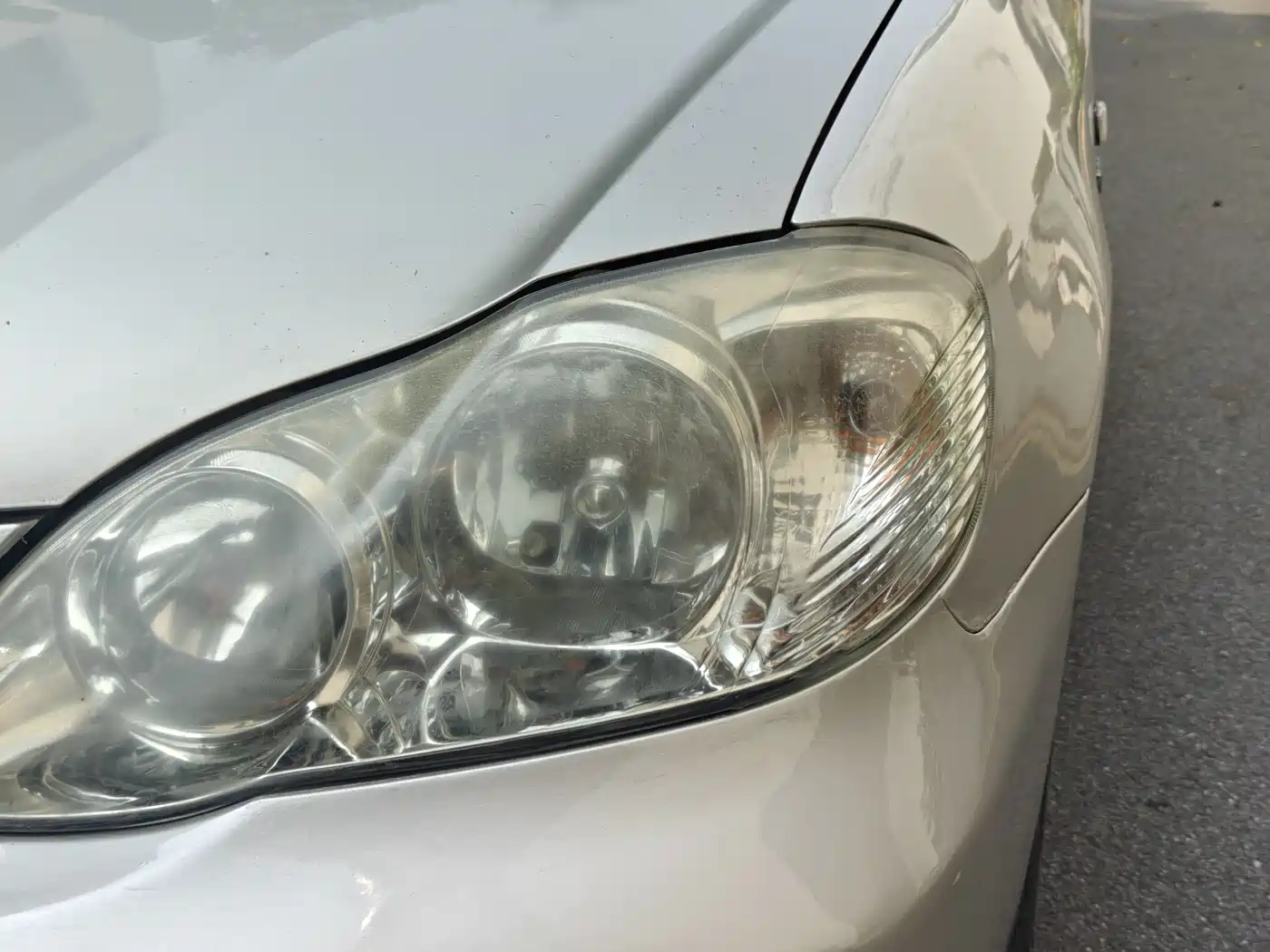 Toyota Corolla 2007 Model 1.8L Automatic GLX-i Special Edition фото 7