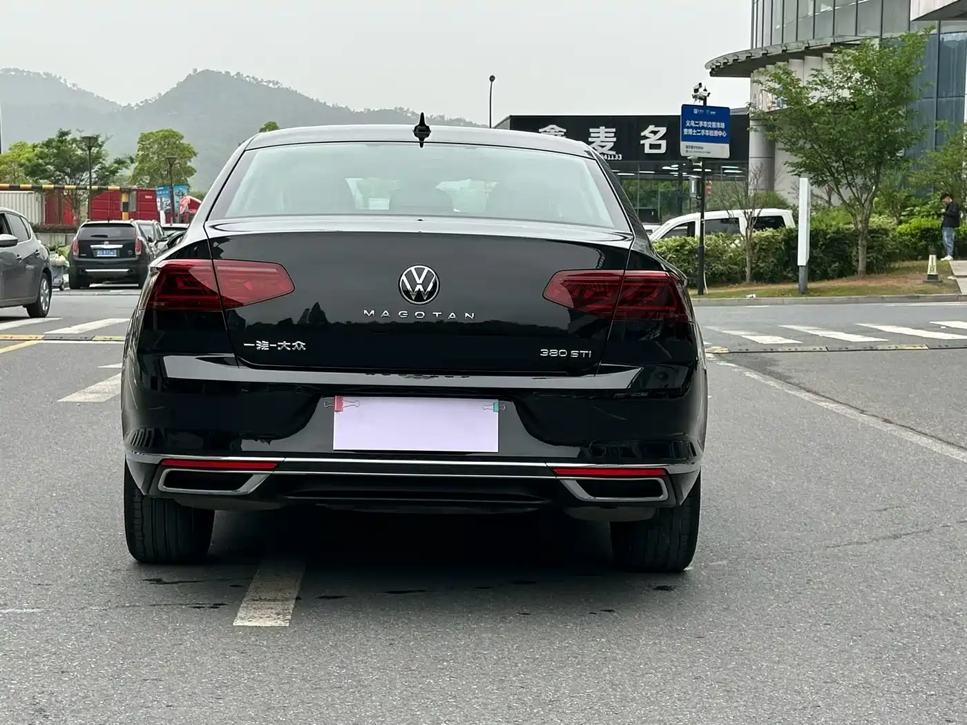 Volkswagen Magotan 2026 Model 30 Million Special Selection 380TSI DSG Luxury фото 8