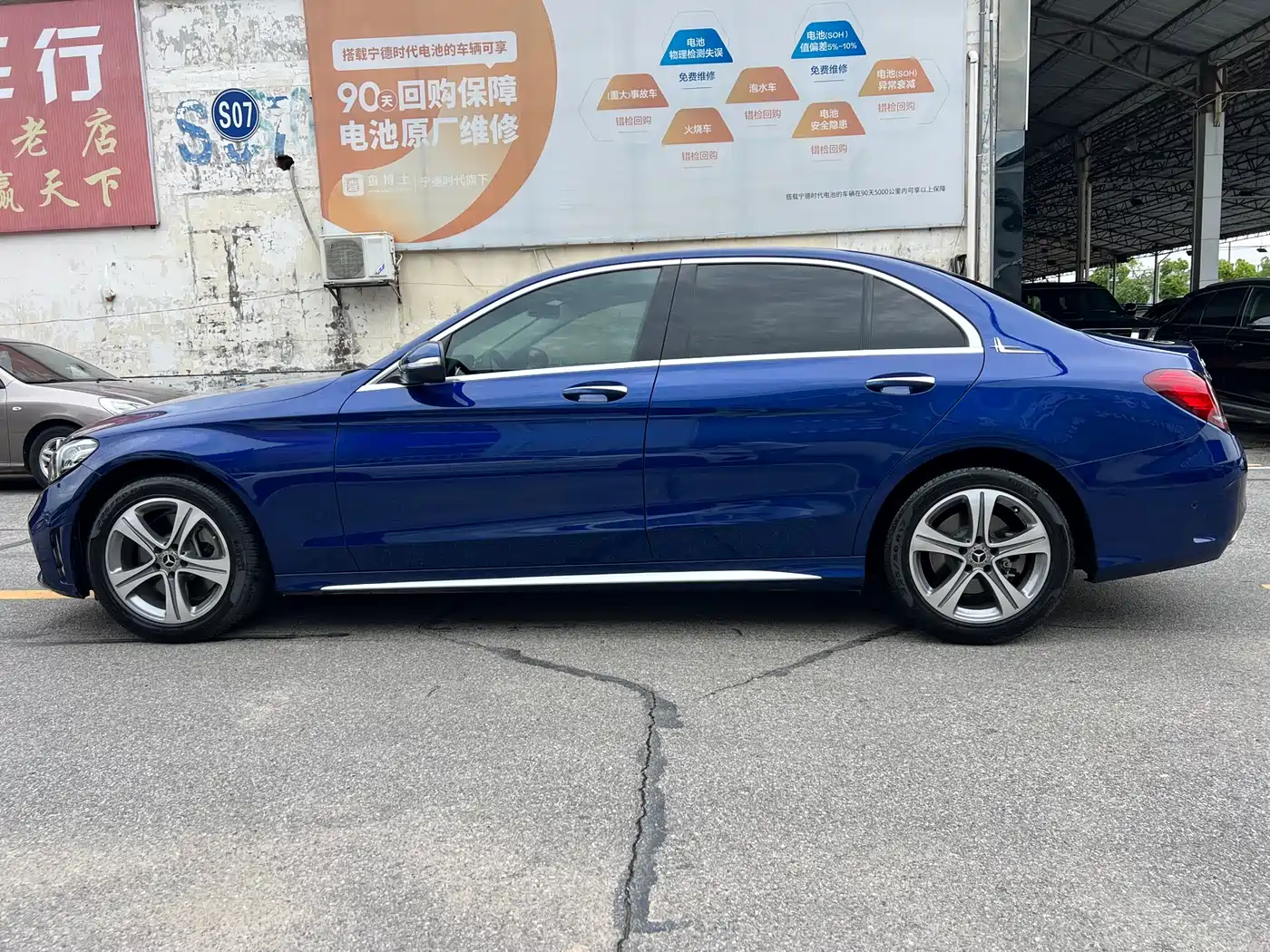 Mercedes-Benz C-Class 2019 Facelift C 260 L Sport фото 4