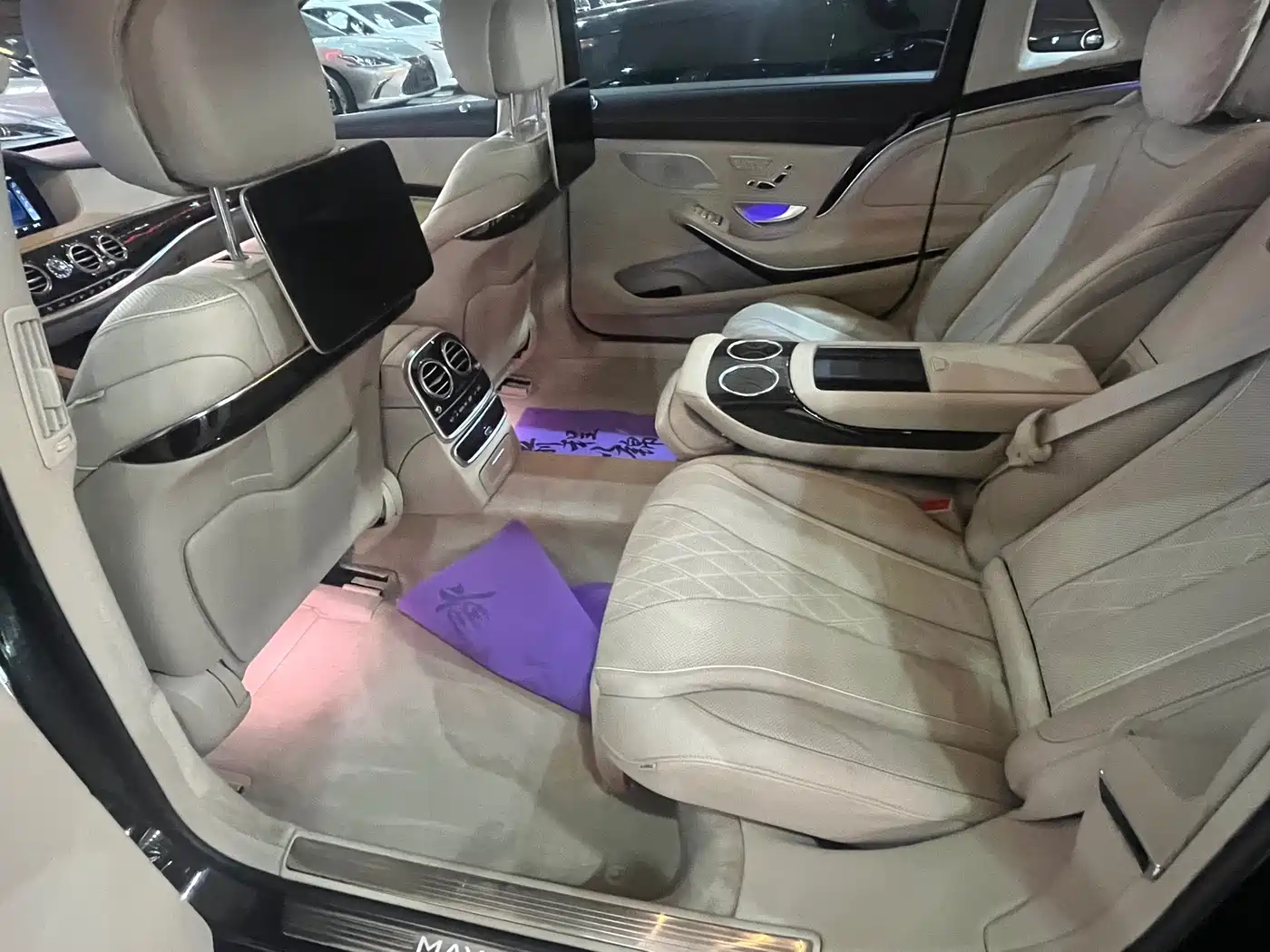 Mercedes-Benz Maybach S-Class 2019 S 450 4MATIC фото 5