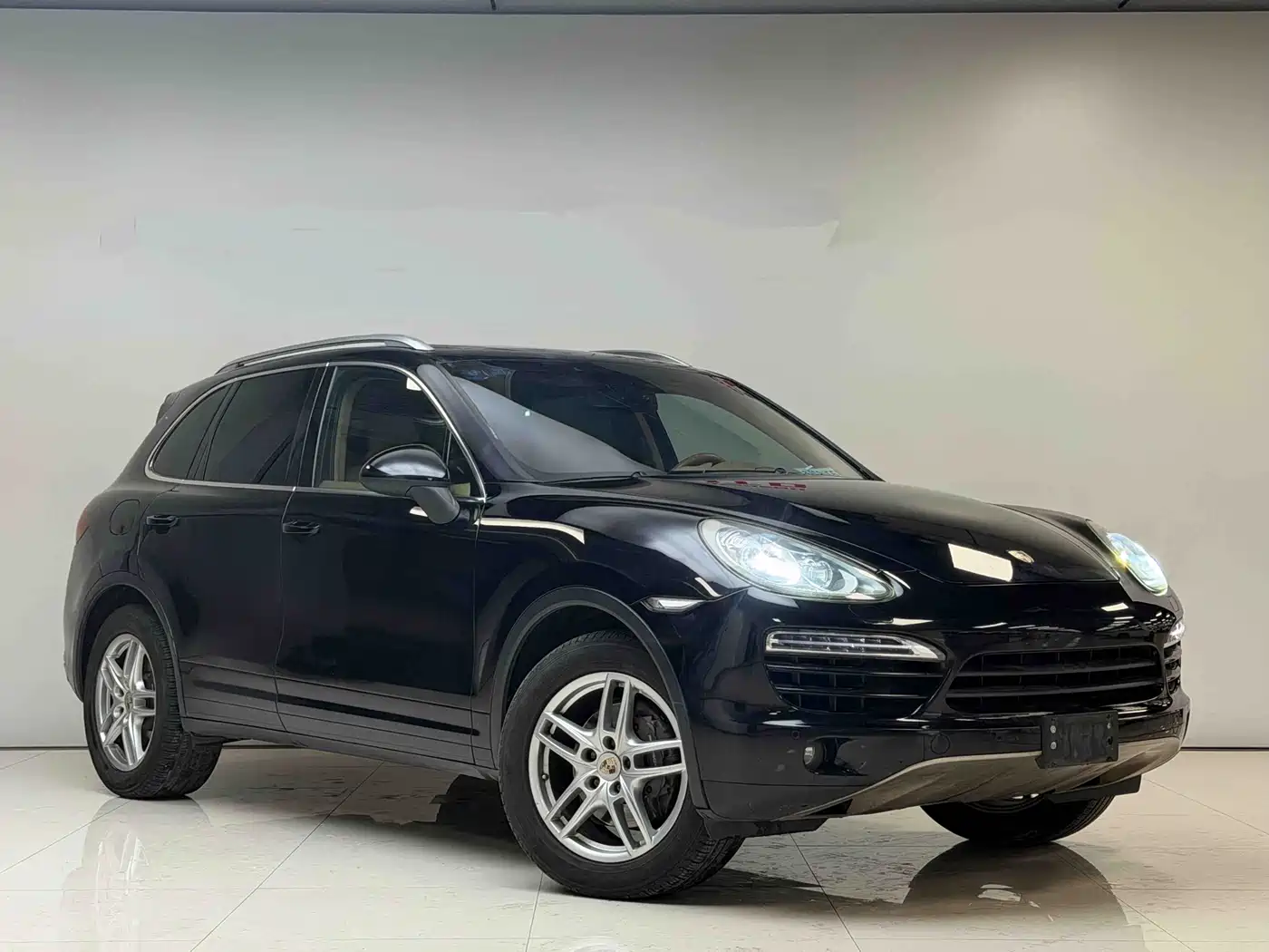 Porsche Cayenne 2011 Cayenne 3.0T фото 3
