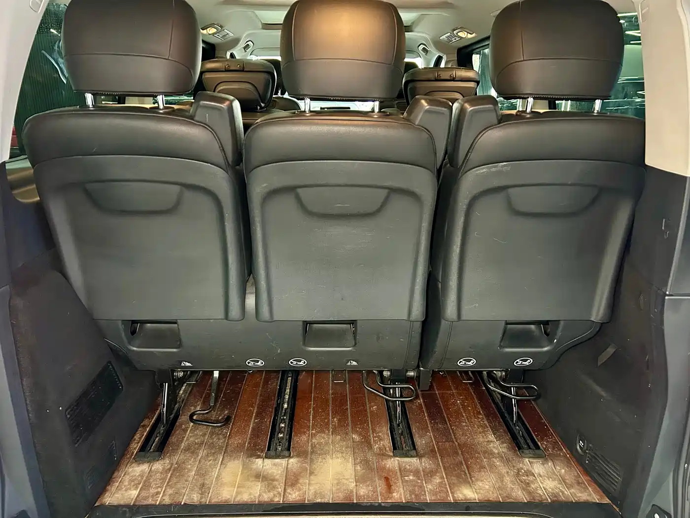 Mercedes-Benz V-Class 2018 V 260 Premium Edition China V фото 27