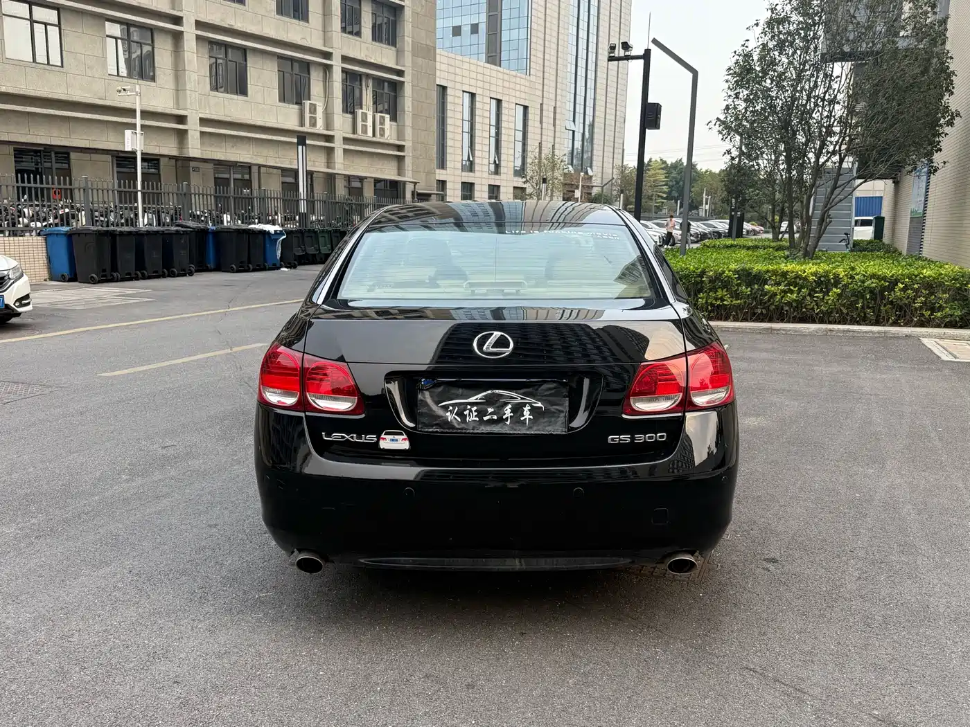 Lexus GS 2006 2005 300