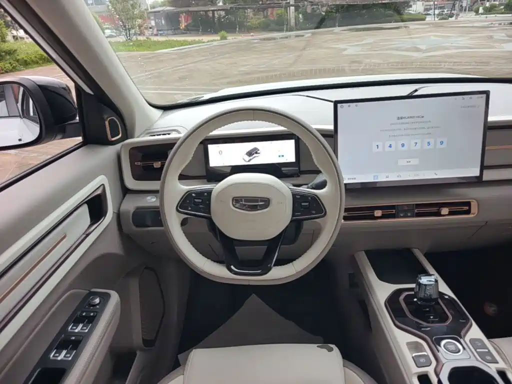 Geely ICON 2025 2026 Chocolate 1.5TD Pure Edition