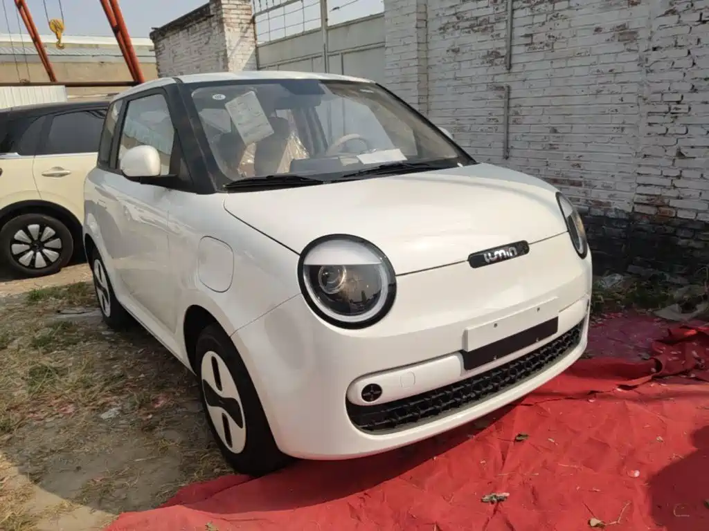 2026 Changan Lumin