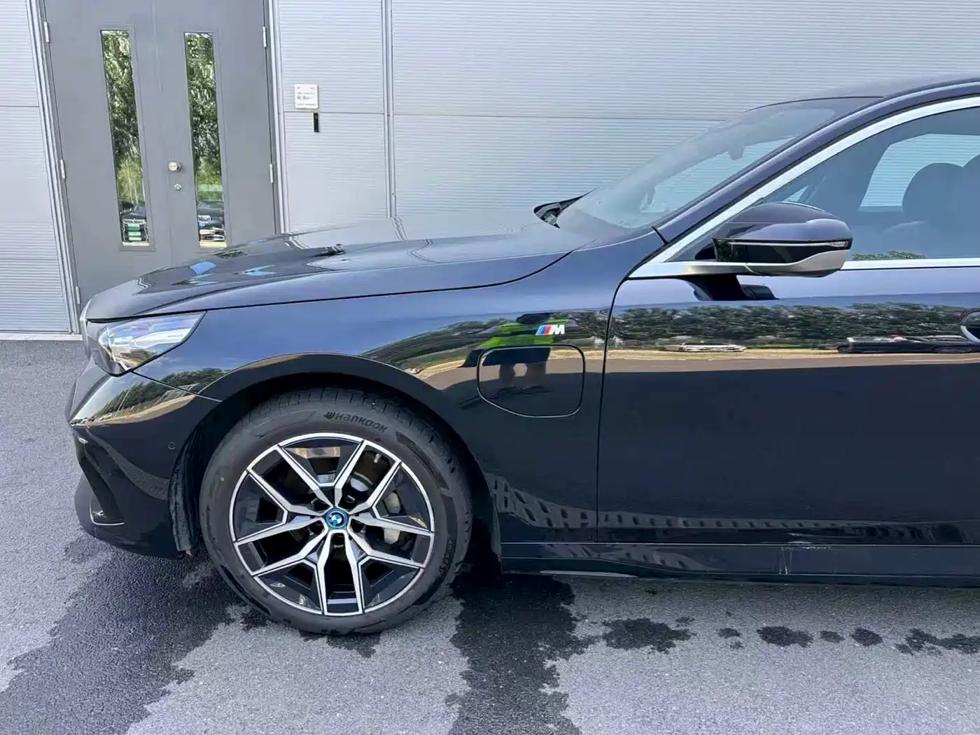 BMW i5 2025 2025 eDrive 35L M Sport Package
