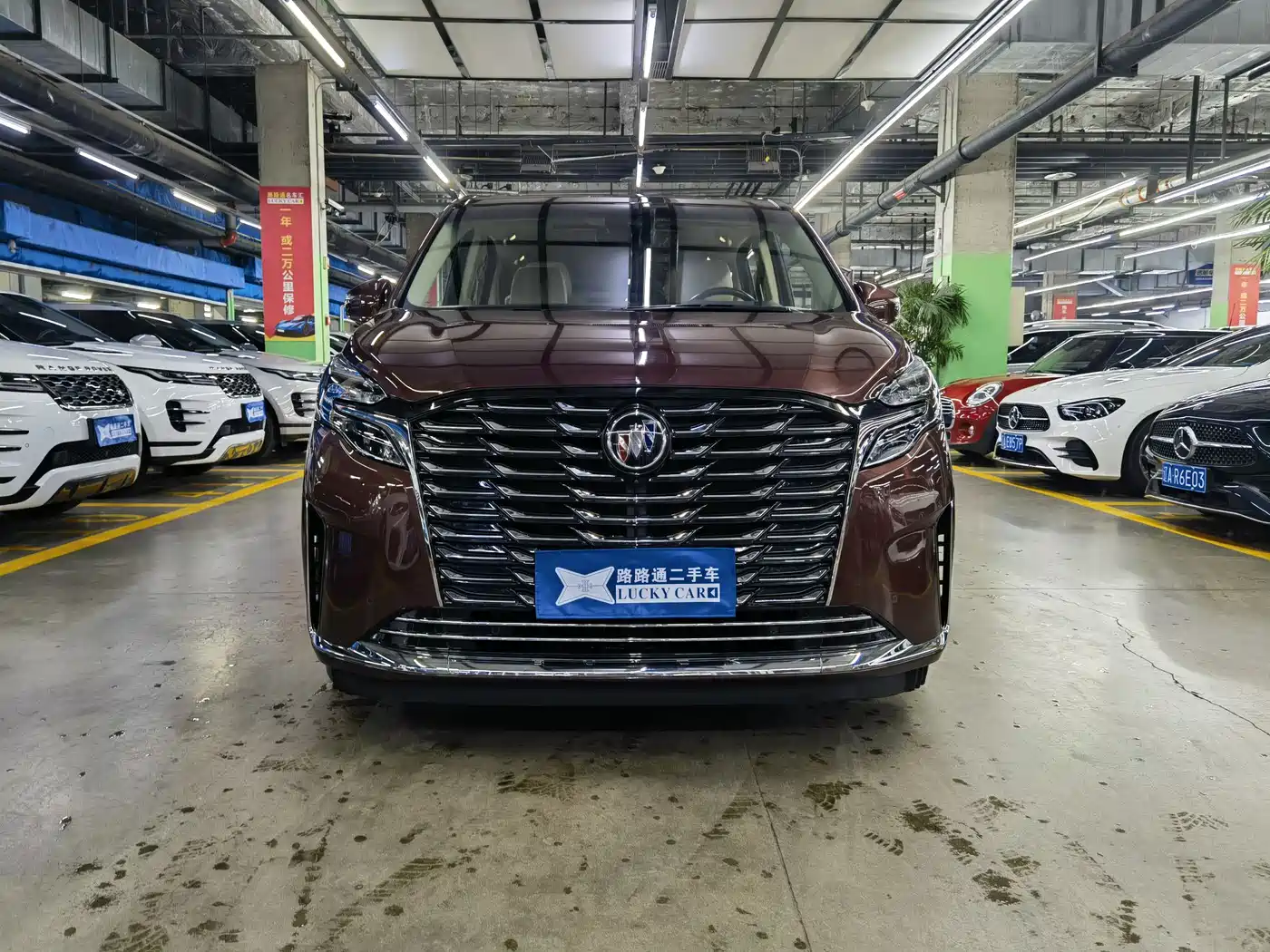 BUICK GL8