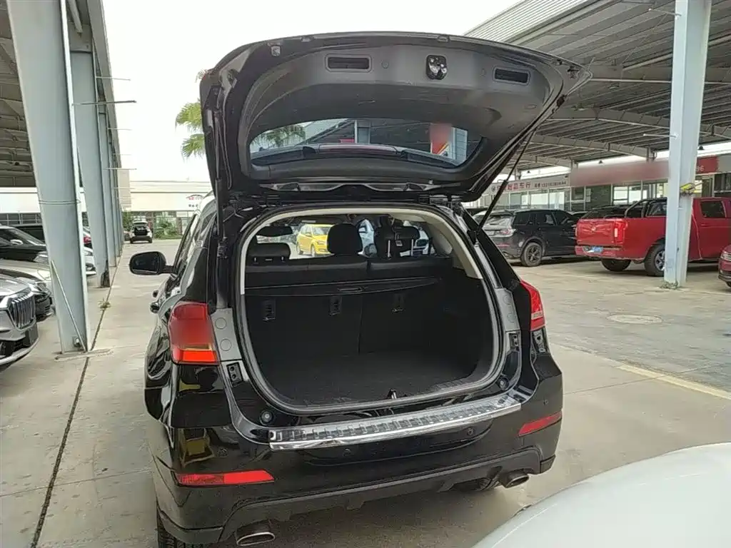 Haval H2 2015 1.5T Automatic 2WD Elite Edition фото 19
