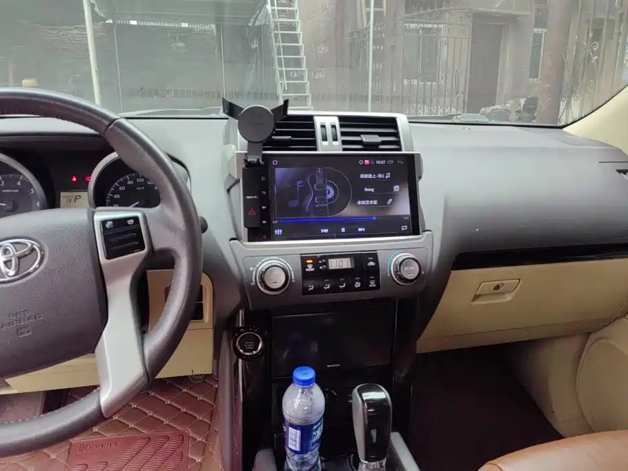 Toyota Prado (Import) 2017