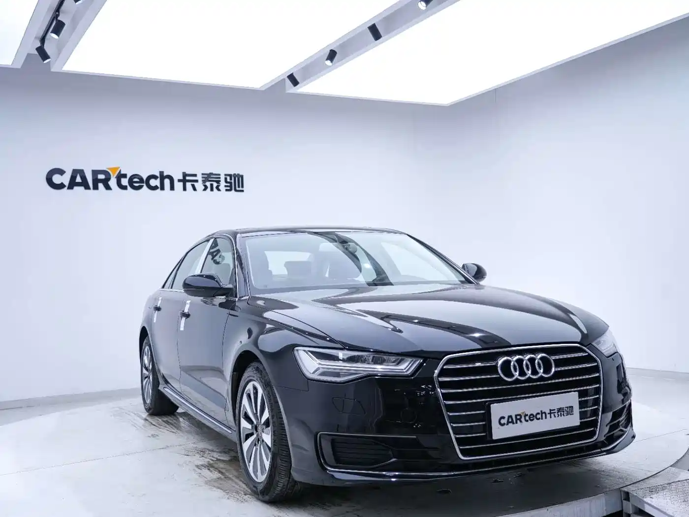 Audi A6L 2017 30 FSI Comfort фото 5