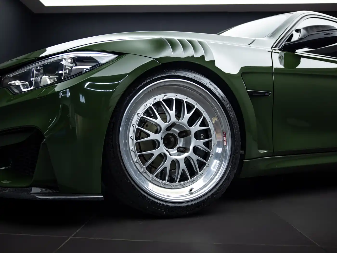 Фото 23 - BMW M3