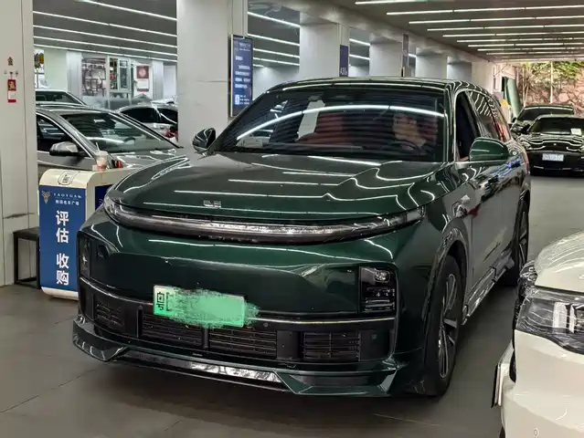 li-auto ideal-l7