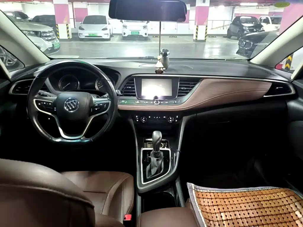 Buick GL6 2018 2018 18T 5-Seat Luxury Edition