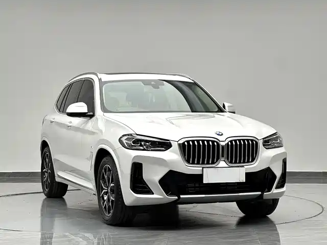 BMW X3 2023 xDrive25i M Sport Package — фото 2