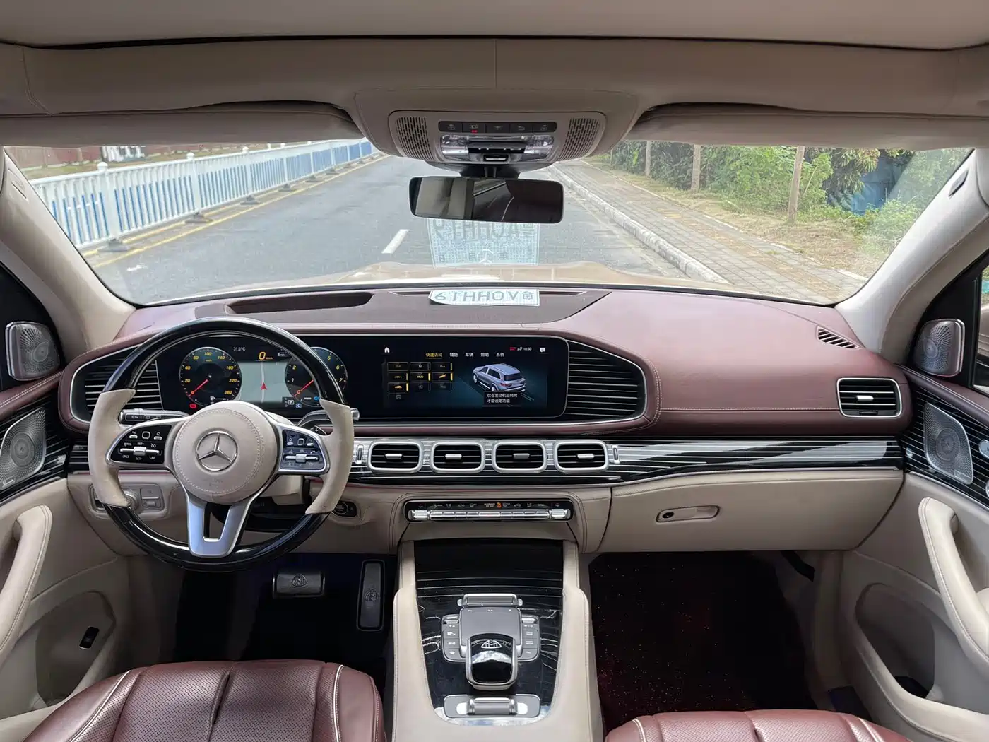 Mercedes-Benz Maybach GLS 2022 GLS 480 4MATIC фото 16