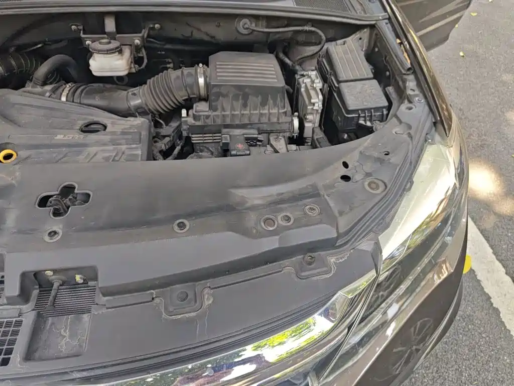BYD S7 2017 2017 2.0T Auto Luxury