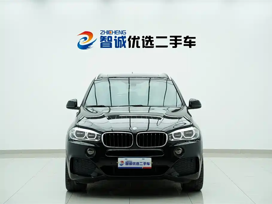 BMW X5 (Import) 2018 xDrive35i M Sport Model фото 2