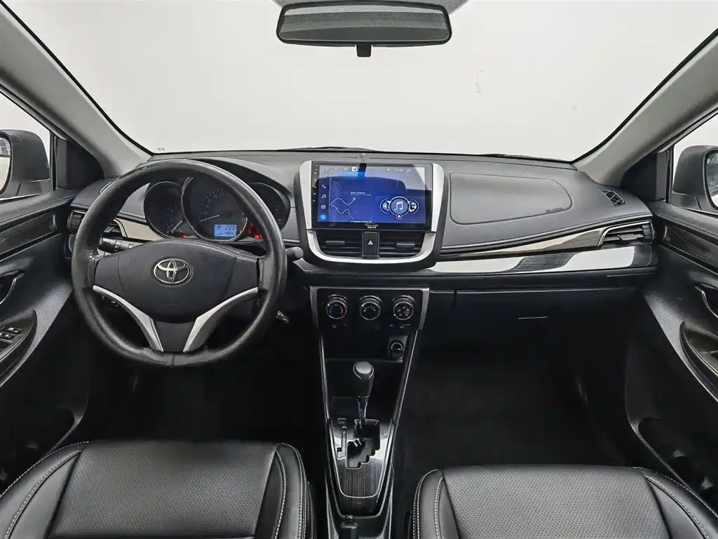 Toyota Vios 2019 1.5L CVT Chuangxing Edition фото 5