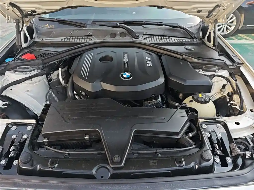 BMW 1 Series (Import) 2018 118i Leading фото 20