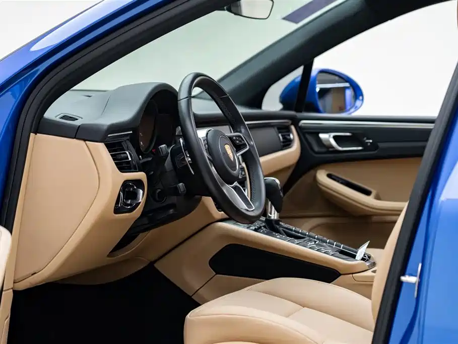 Porsche Macan 2018 Macan 2.0T фото 8