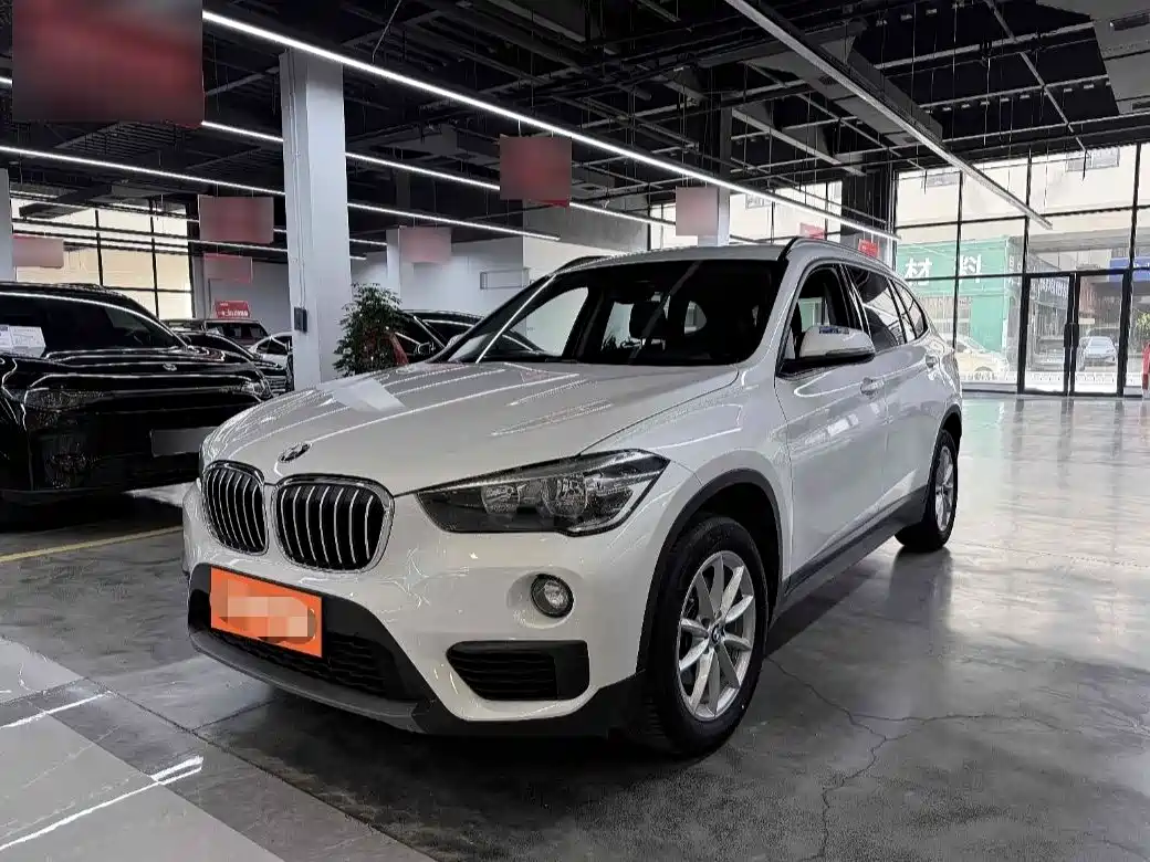 BMW X1 2019 sDrive18Li Fashion Model