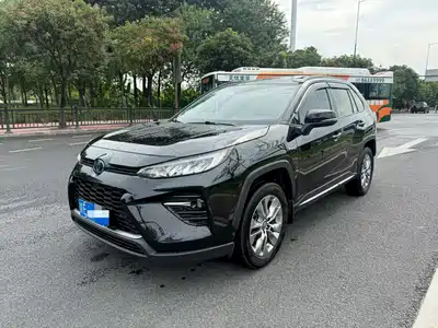 Toyota Wildlander