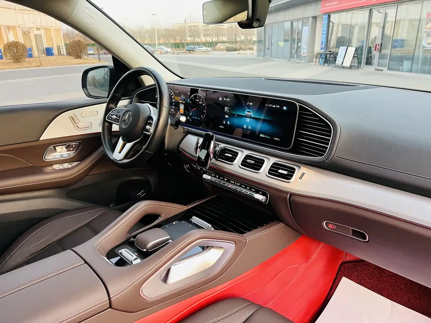 Mercedes-Benz GLE 2021 GLE 450 4MATIC Dynamic фото 8