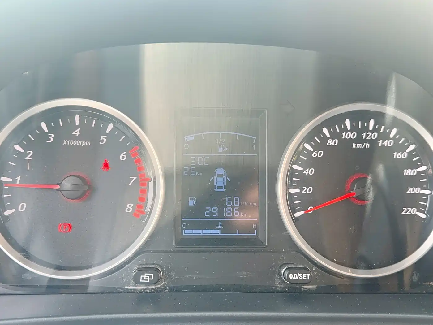 DONGFENG POPULAR SX6