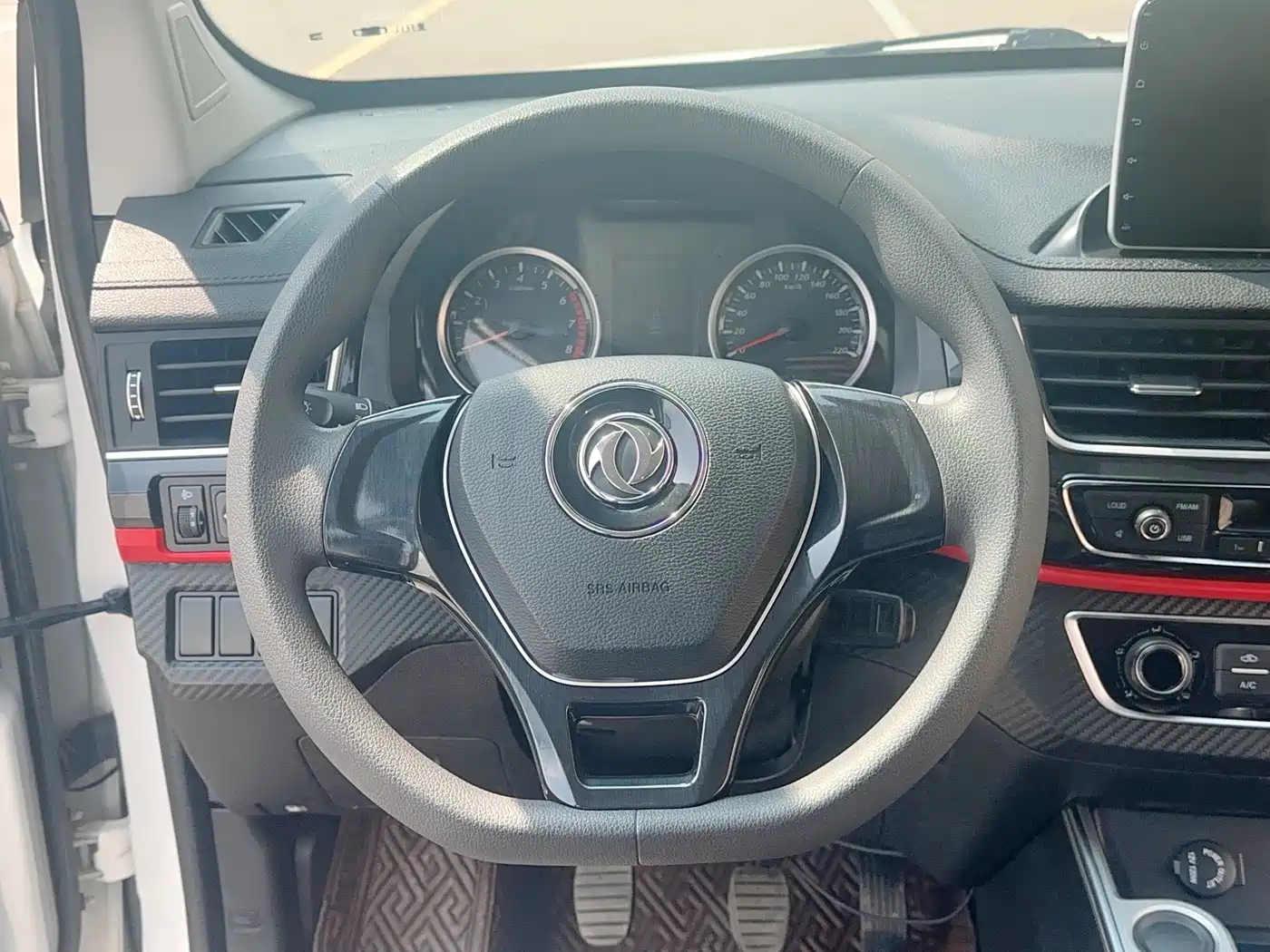 DONGFENG POPULAR SX6