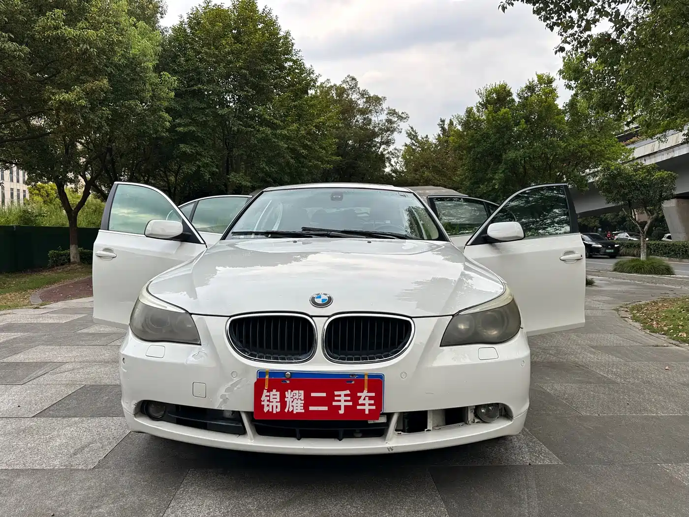 BMW 5 Series 2005 2005 525i