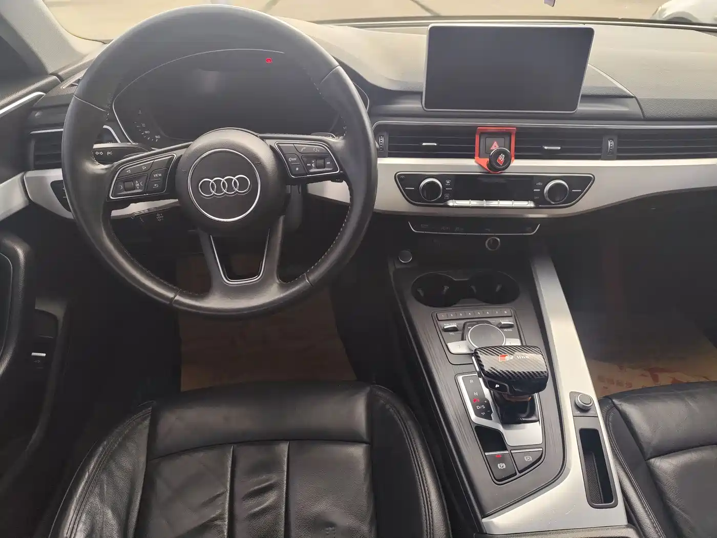 Audi A4L 2018 30th Anniversary 40 TFSI Fashion фото 6