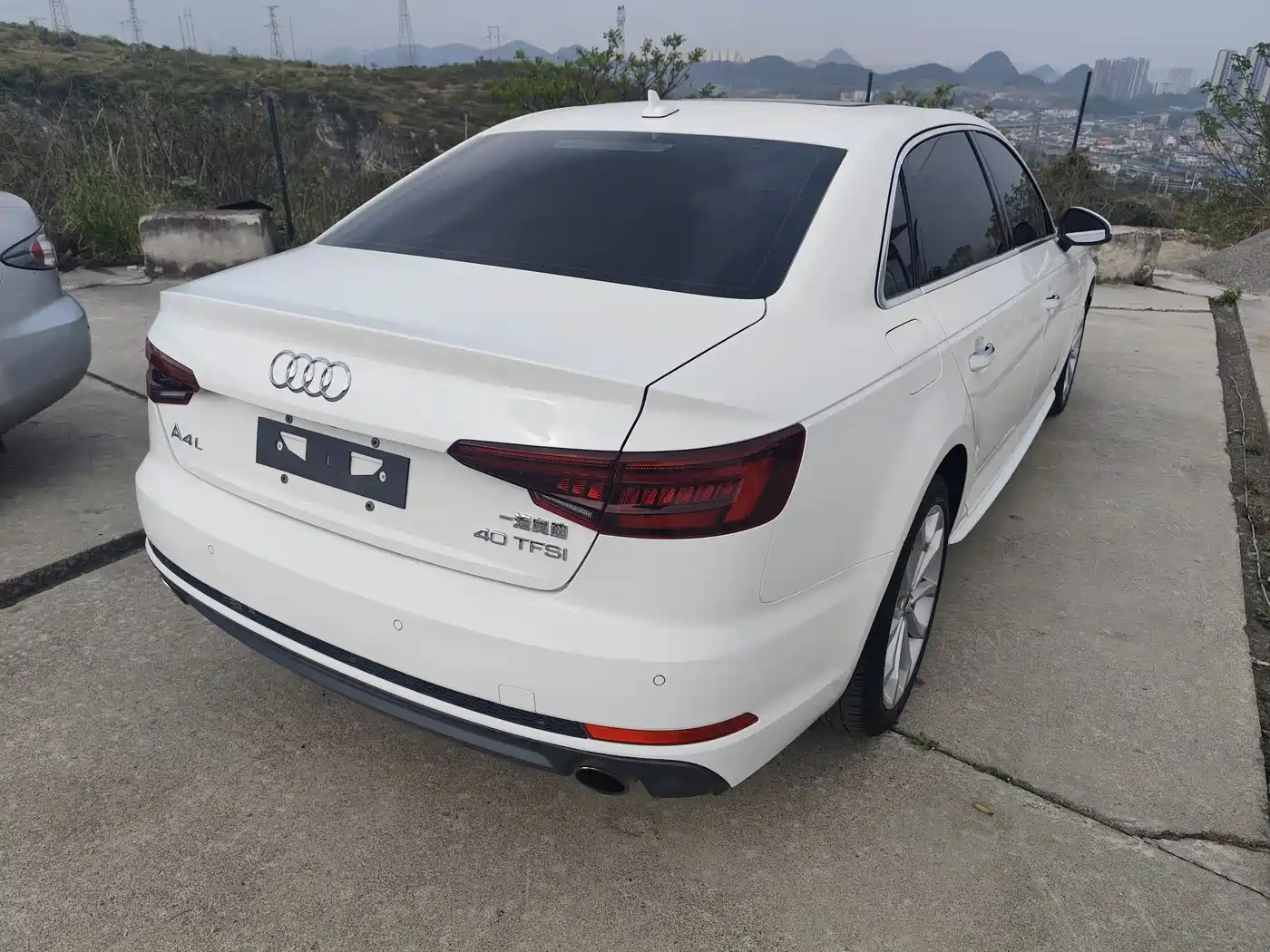Audi A4L 2018 30th Anniversary 40 TFSI Fashion фото 14