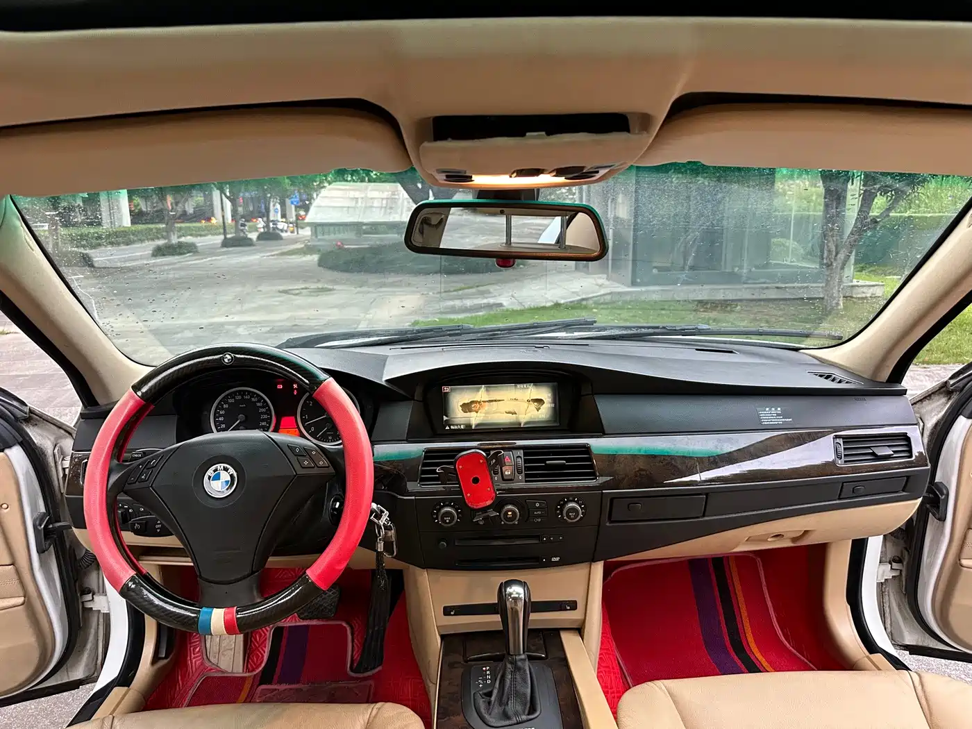 BMW 5 Series 2005 2005 525i