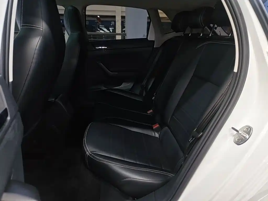 Volkswagen Polo 2020 2019 Plus 1.5L Automatic Panorama Enjoyment Edition
