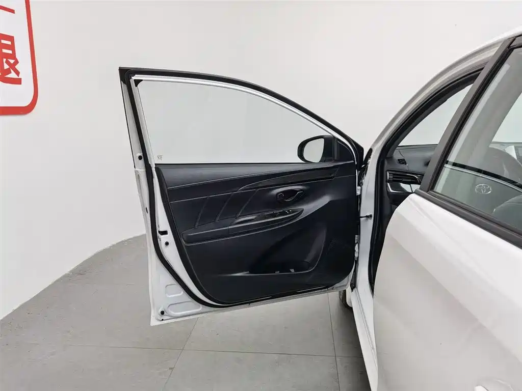 Toyota Vios 2019 1.5L CVT Chuangxing Edition фото 8