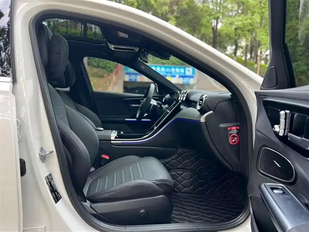 Mercedes-Benz C-Class 2022 Facelift C 260 L Sport фото 7