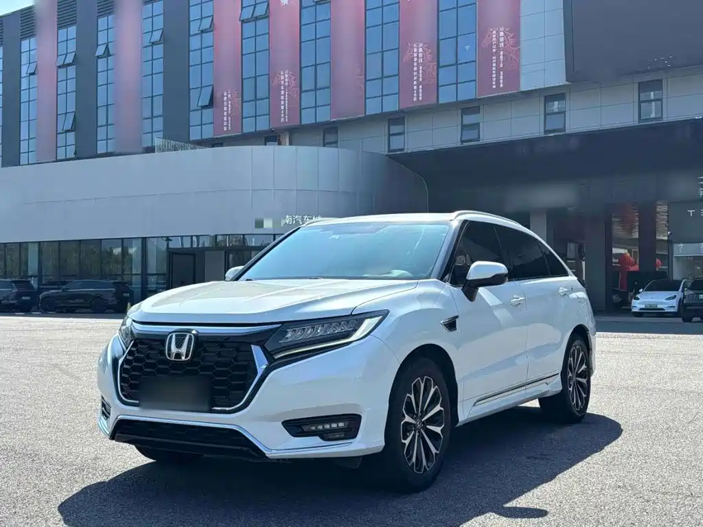 2024 Honda UR-V