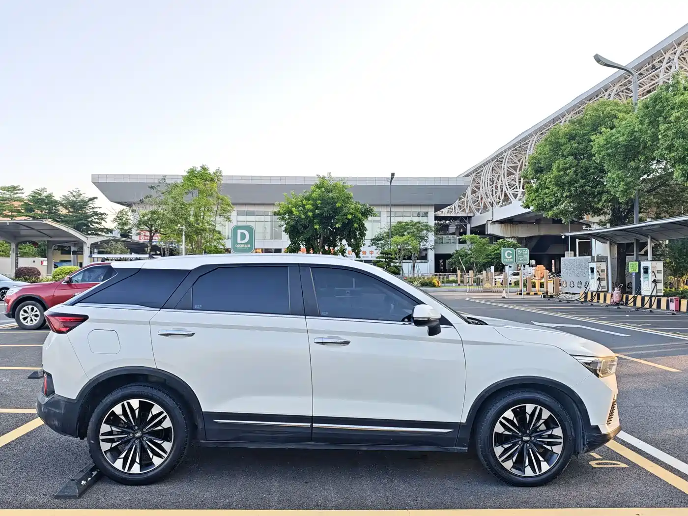 Besturn Bestune T77 2019 2019 230 TID Automatic Noble Model China V