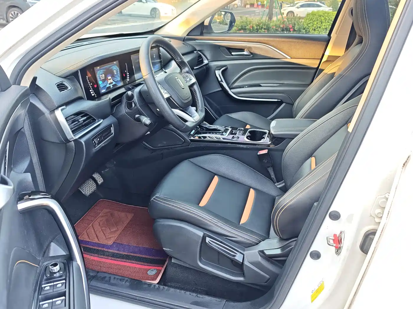 Besturn Bestune T77 2019 2019 230 TID Automatic Noble Model China V