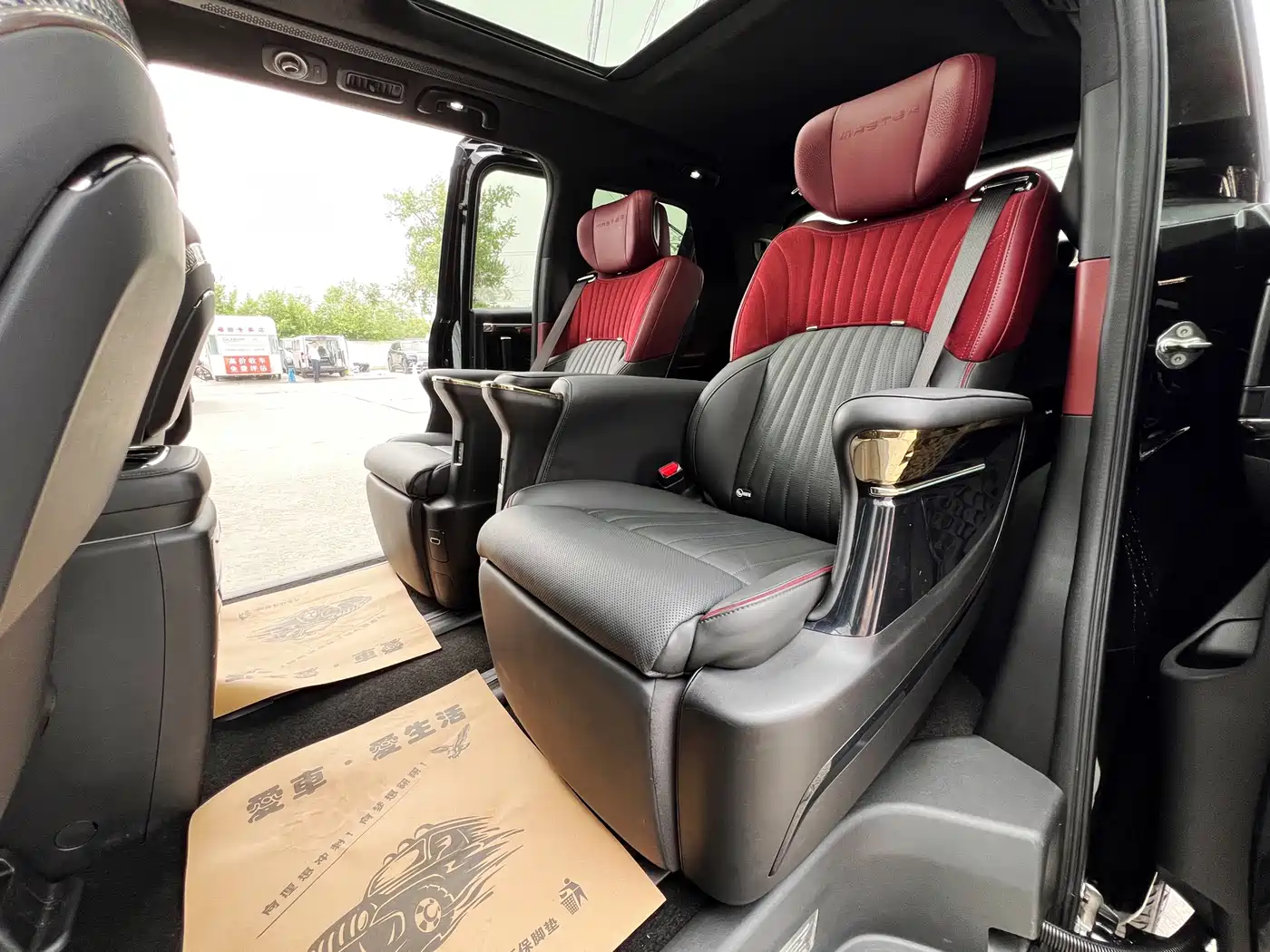 GAC TRUMPCHI M8