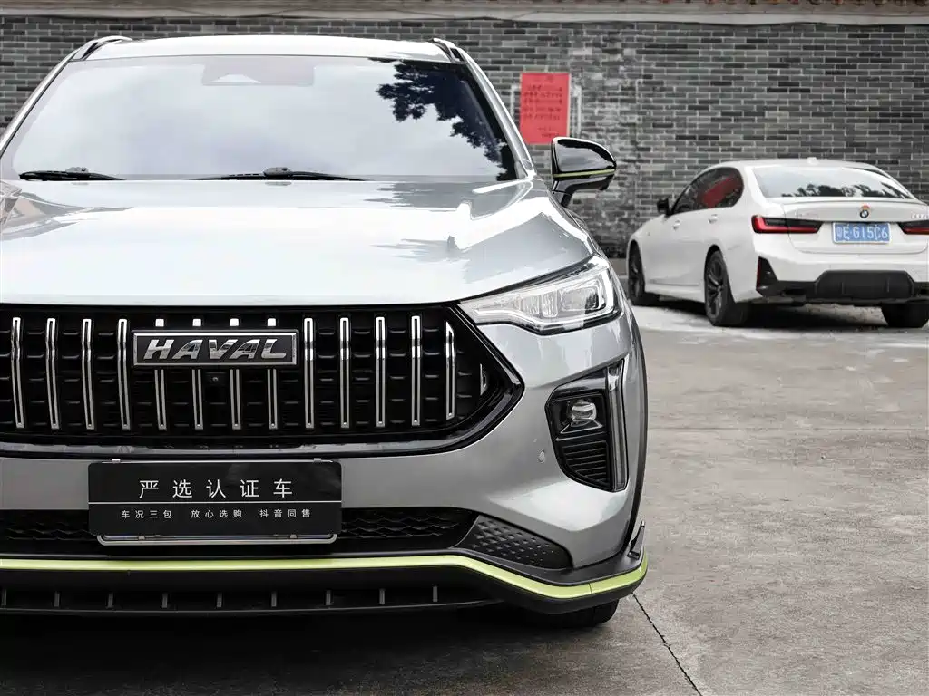 Haval Chitu 2021 Turbo Edition 1.5T Golden Rabbit фото 22