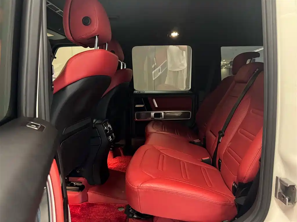 Mercedes-Benz G-Class 2020 G 500 фото 10