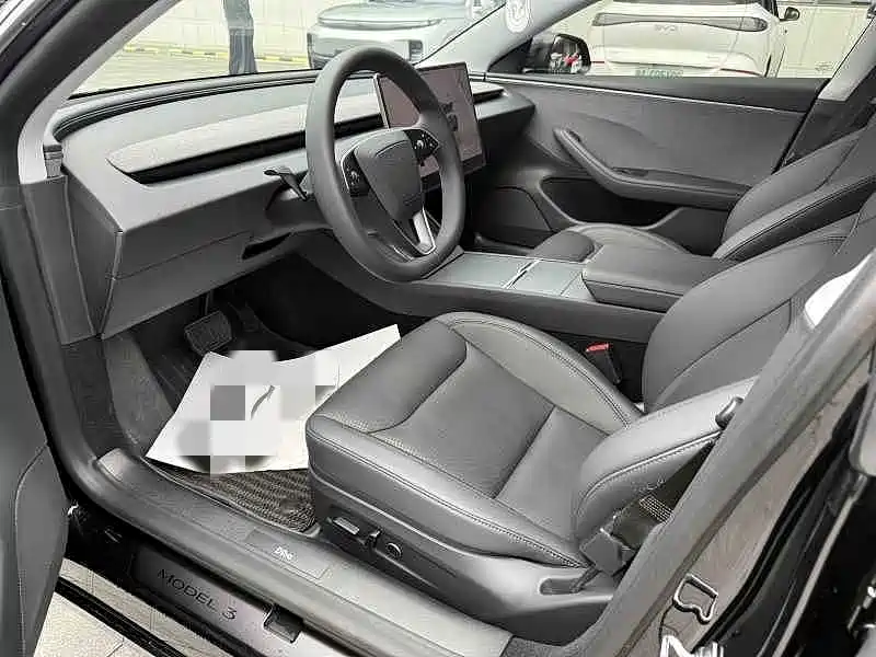 2026 Tesla Model 3