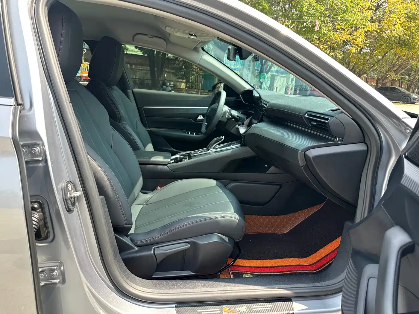 Peugeot 508 2022 508L 360THP PureTech Pioneer Edition фото 21